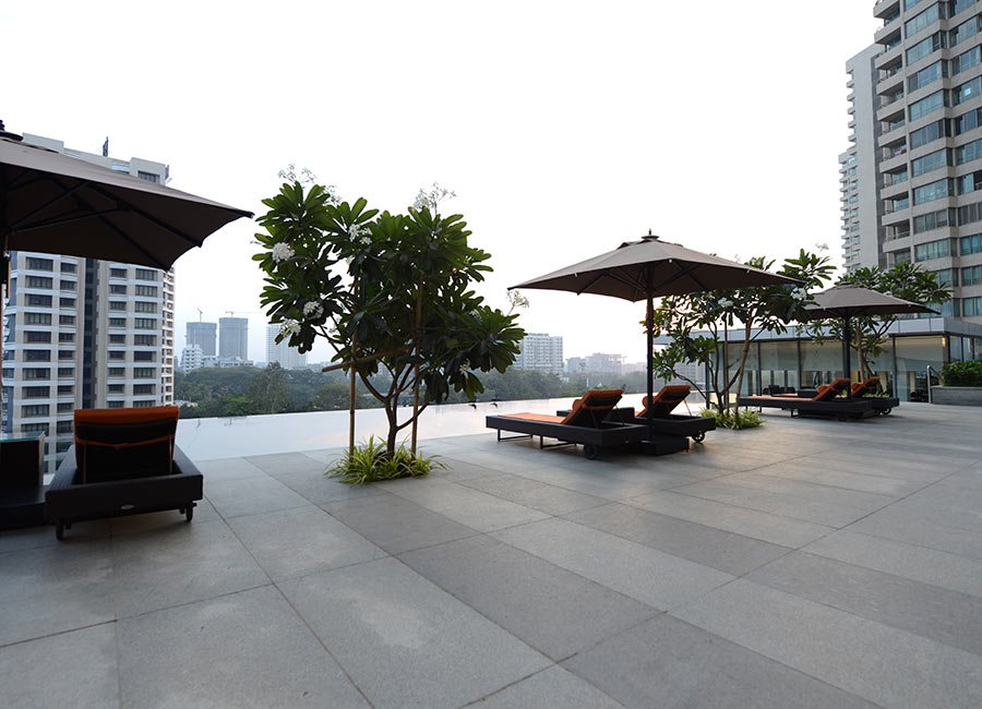 Prisma By Oberoi - Swimming Pool