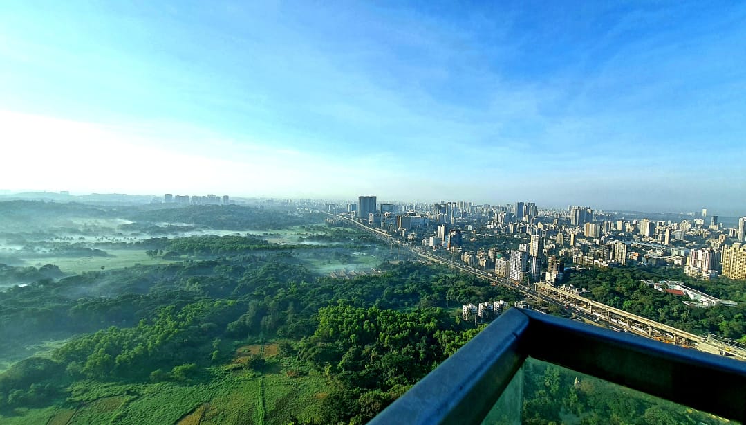 Elysian By Oberoi 3Bhk Flat for sale